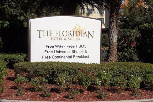 Гостиница Floridian Hotel and Suites Orlando в Орландо