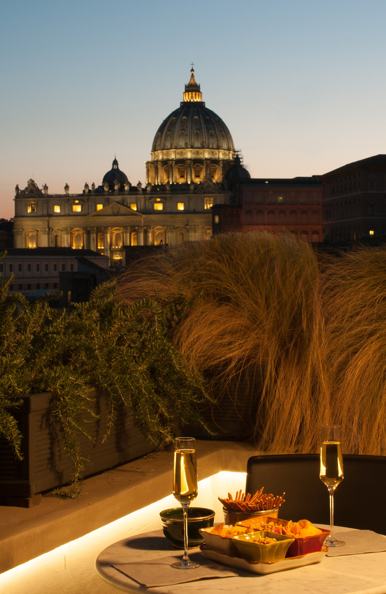 Фото Trianon Borgo Pio