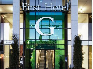 Гостиница Hotel G Gothenburg в Гётеборге