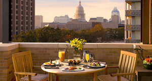 Гостиница At&t Hotel & Conference Center at the University of Texas