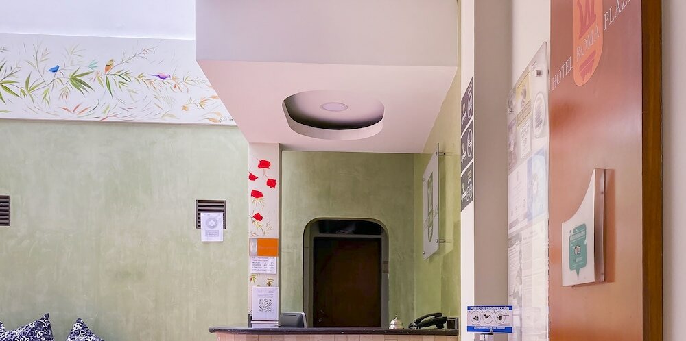 Фото Ayenda 1140 Roma Plaza