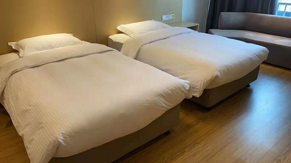 Фото Joysuites Nantong