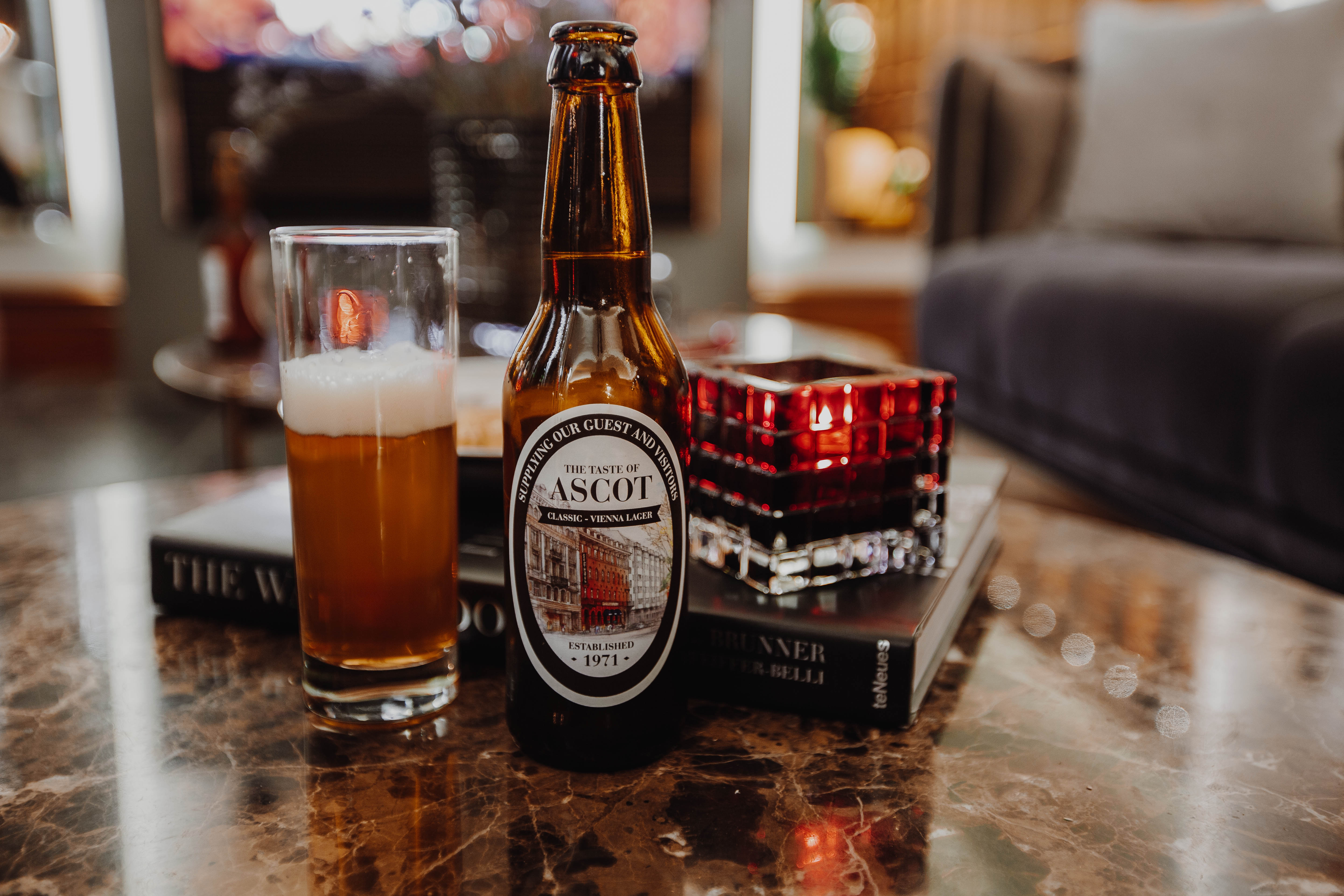 Фото Ascot Hotel