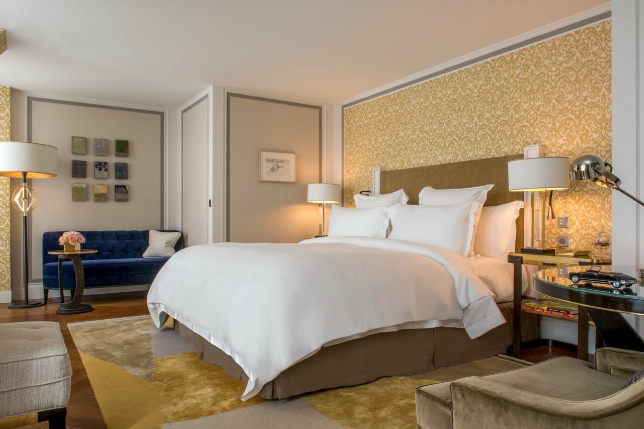 Фото Hôtel de Crillon A Rosewood Hotel