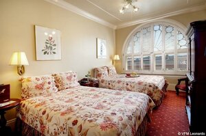 Гостиница The Monterey Hotel