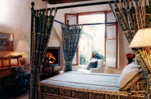 Гостиница Hotel Posada del Angel