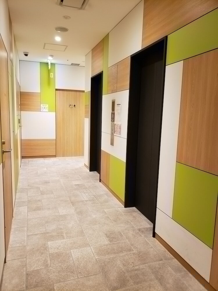 Фото Henn na Hotel Osaka Shinsaibashi