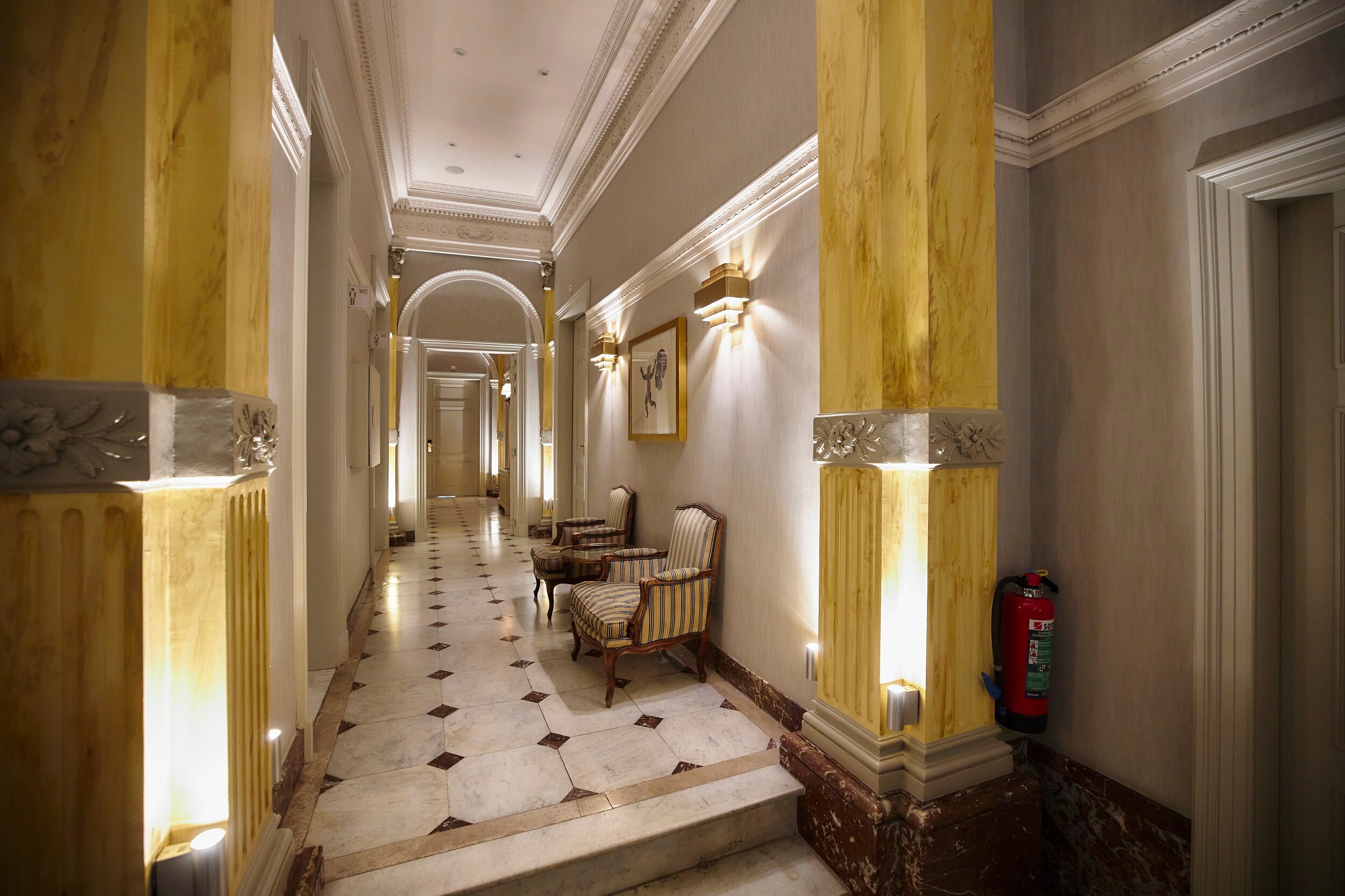 Фото Hotel Dukes' Arches