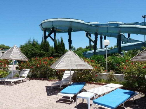 Гостиница Acqua Viva Village