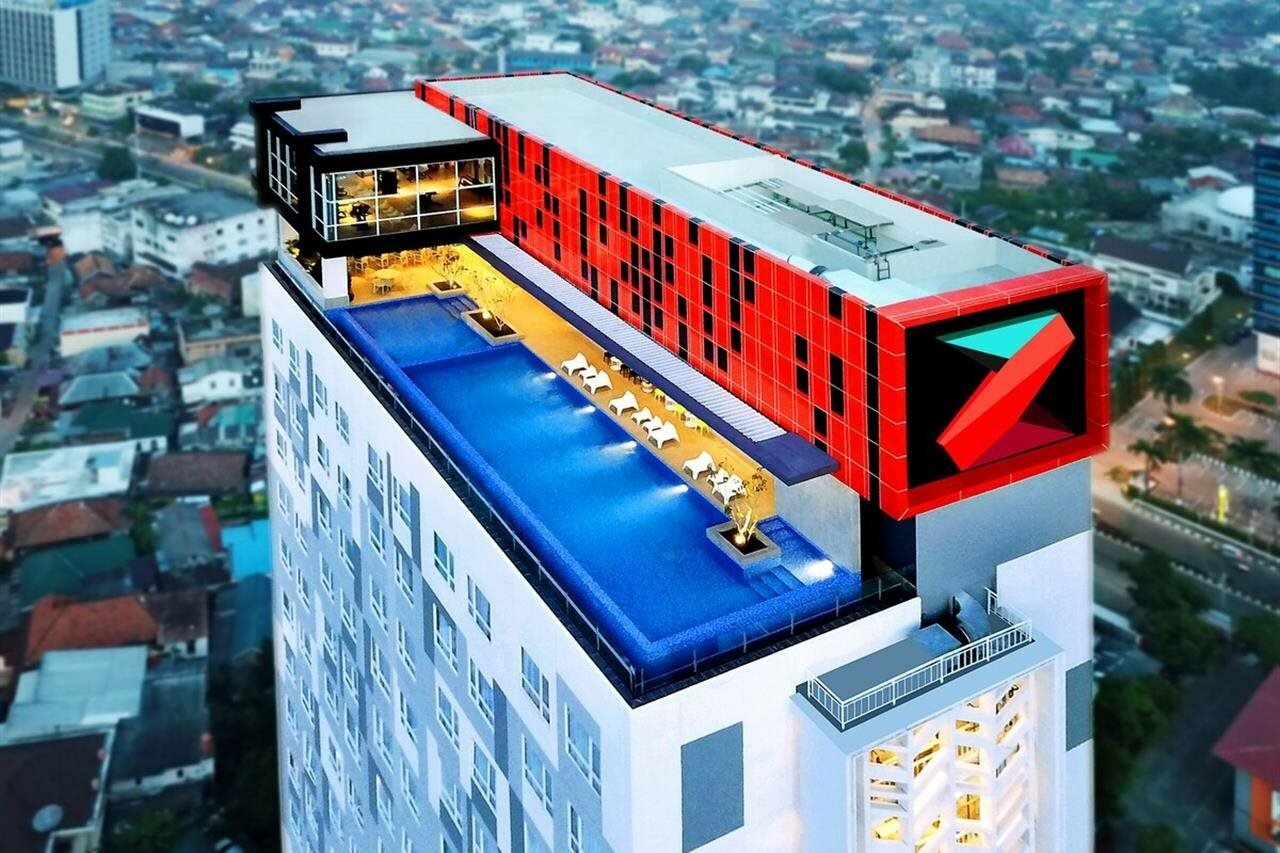 Фото The Zuri Palembang