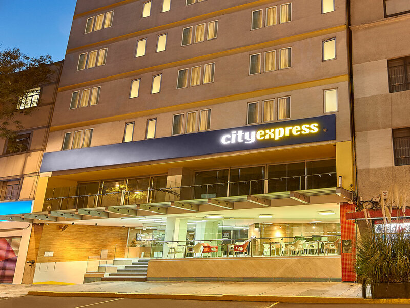 Гостиница City Express by Marriott Ciudad De Mexico Alameda в Мехико