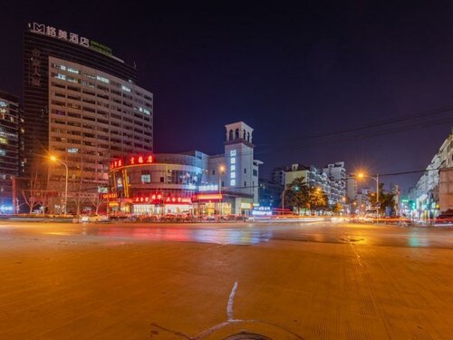 Гостиница Gme Hefei Qianshan North Road Phoenix City Hotel в Аньхое