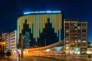 Гостиница Nova Vista Eskisehir Centrum Hotel, a Member of Radisson Individuals в Одунпазары