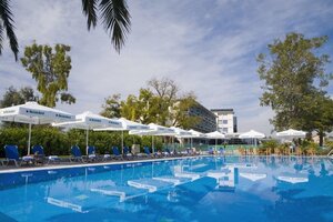Гостиница Domotel Xenia Volou