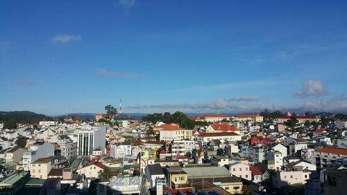 Гостиница Enjoy Dalat Hostel в Далате