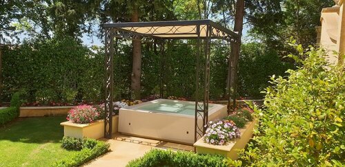 Гостиница Villa Gallici Hôtel & SPA в Экс-ан-Провансе
