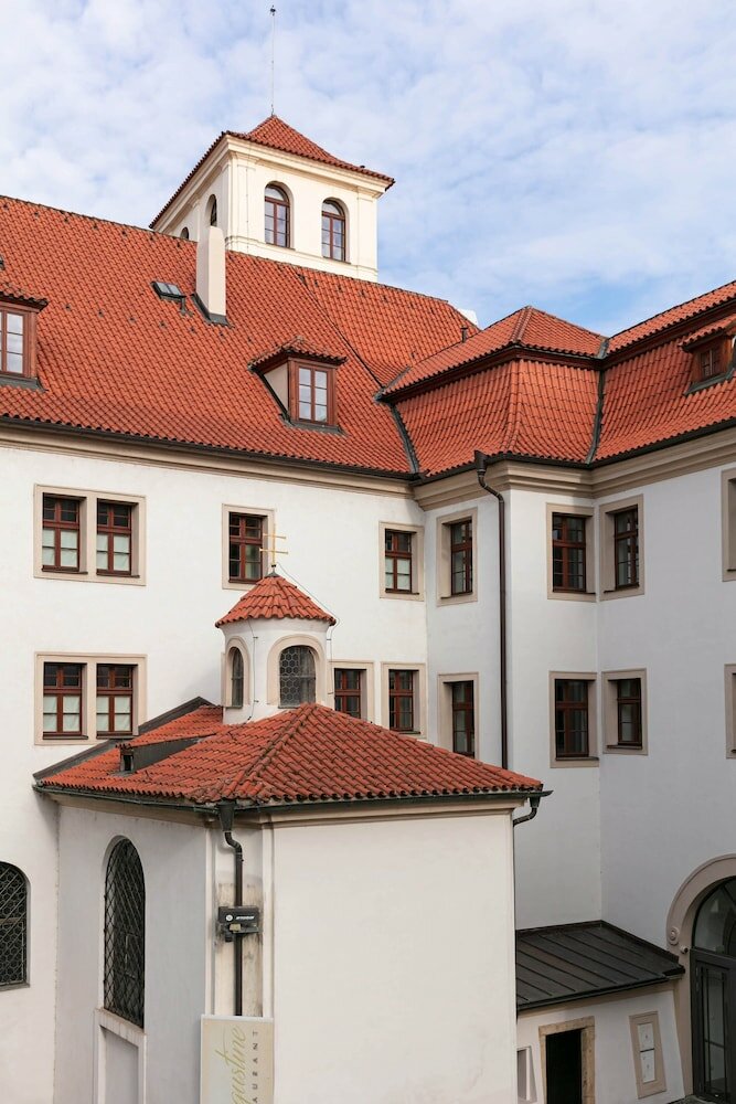 Фото Augustine, a Luxury Collection Hotel, Prague