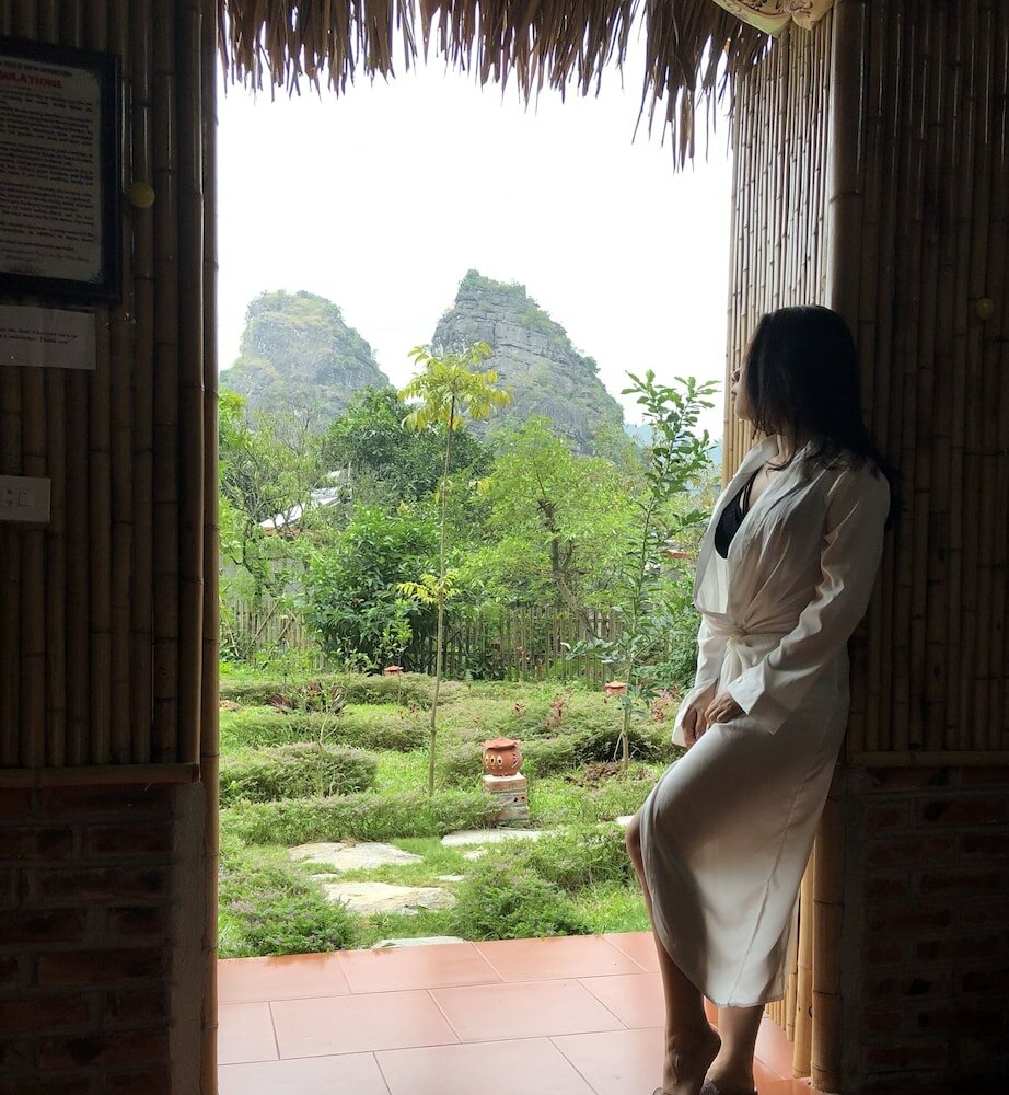 Фото Trang An River View Homestay