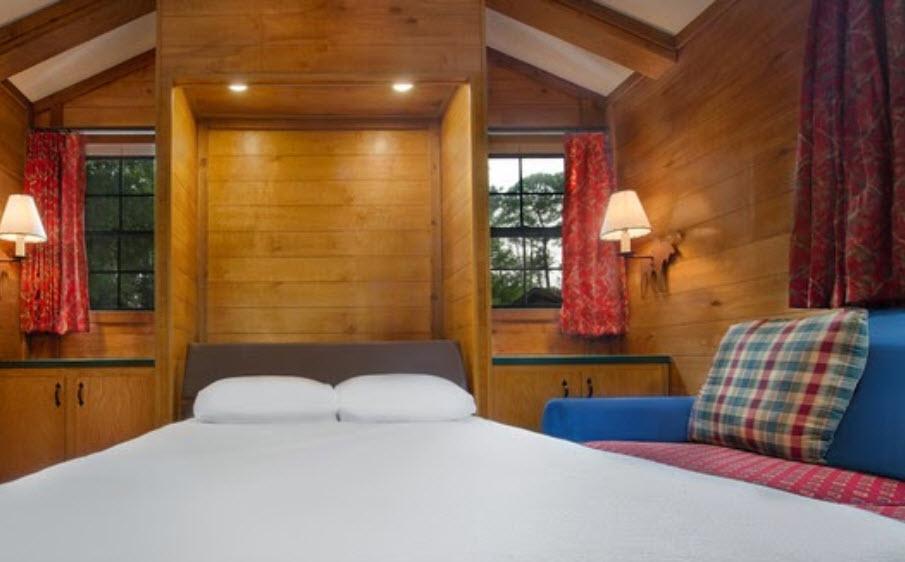 Фото The Cabins at Disney's Fort Wilderness Resort