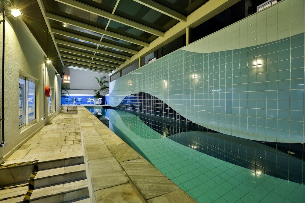 Фото Slaviero São Paulo Downtown