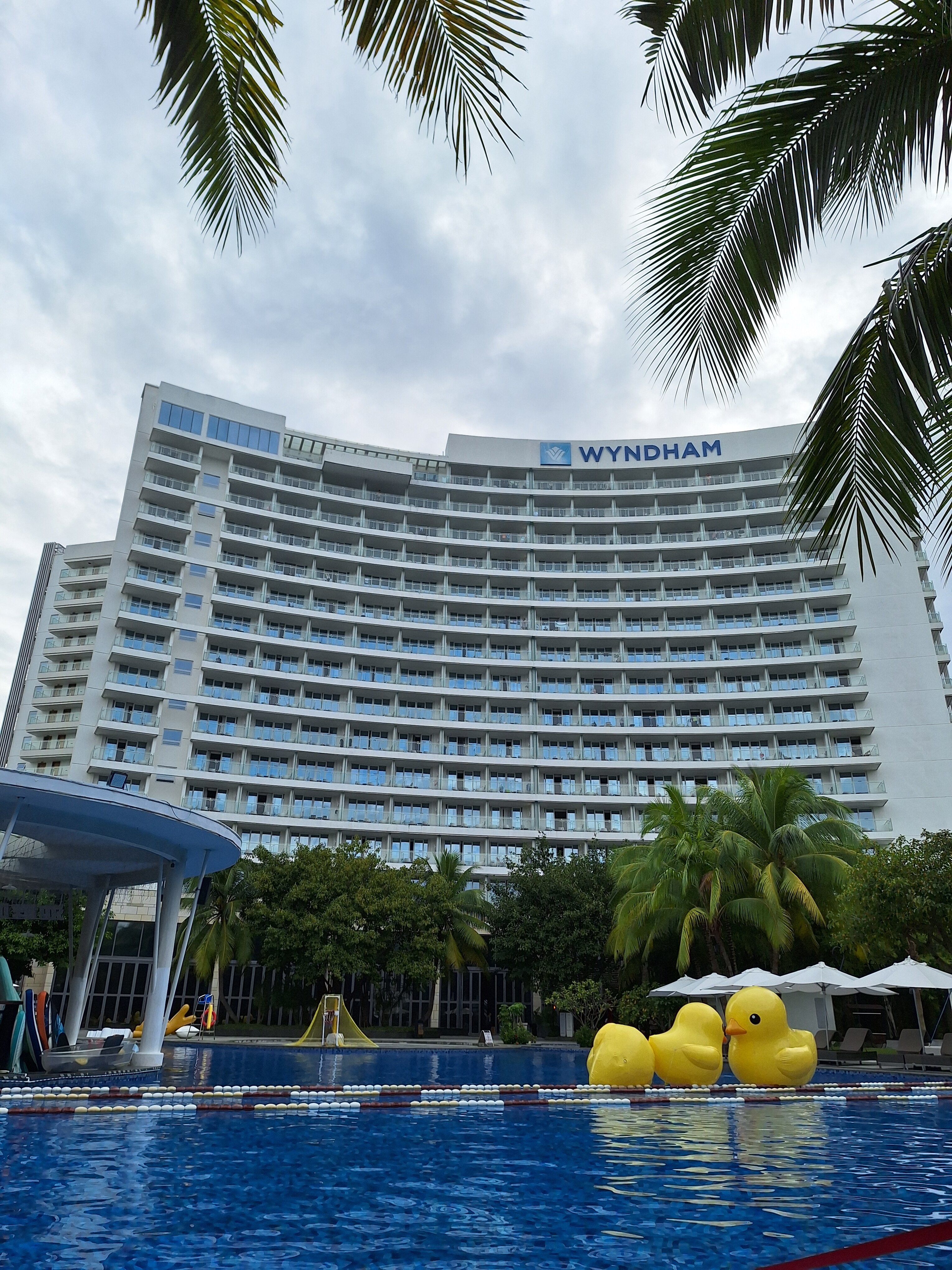 Фото Wyndham Sanya Bay