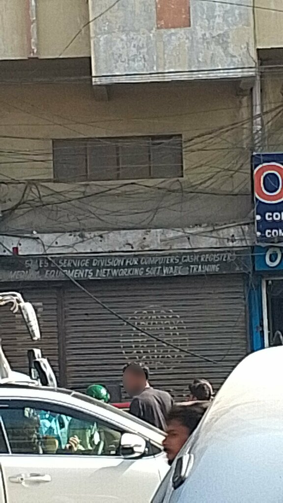 Clothing store Oriental Collection, Karachi, photo