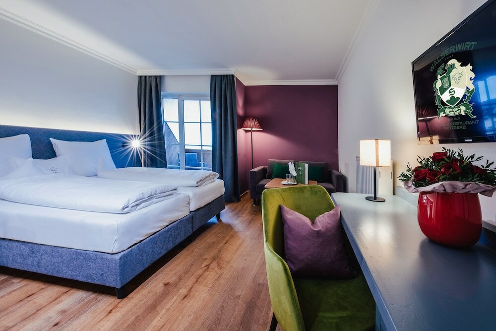 Фото Hotel Walserwirt