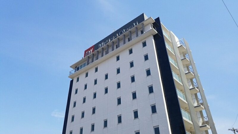 Гостиница My Hotel Okazaki