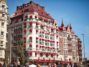 Гостиница Hotel Diplomat