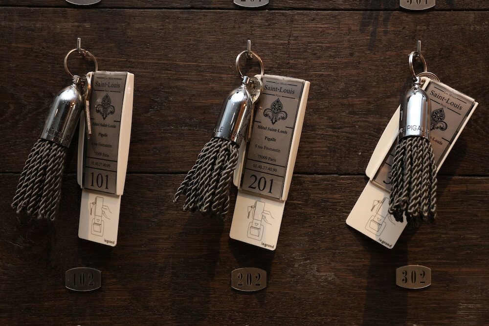 Фото Hotel Saint Louis Pigalle