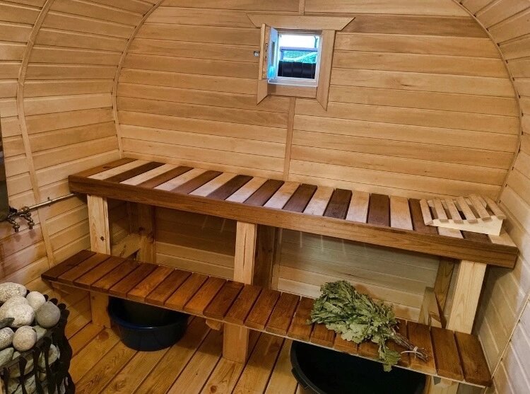 Фото Домики на Таватуе