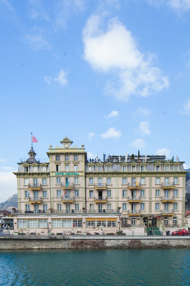 Фото Central Continental Hotel