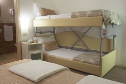 Гостиница Hotel Villa Anthea в Гарде