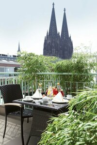 Гостиница Lindner Hotel Dom Residence