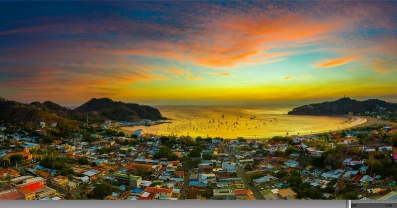 Гостиница El Caite San Juan del Sur