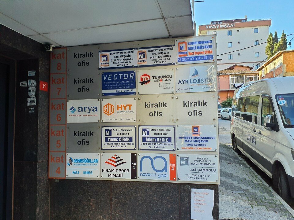 Audit company Smmm Adem Deniz, Istanbul, photo