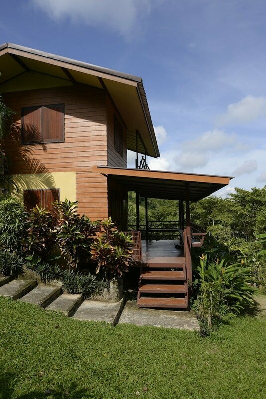 Гостиница Phuzai Kaew Resort