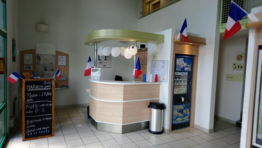 Фото Hotel Inn Design Laon