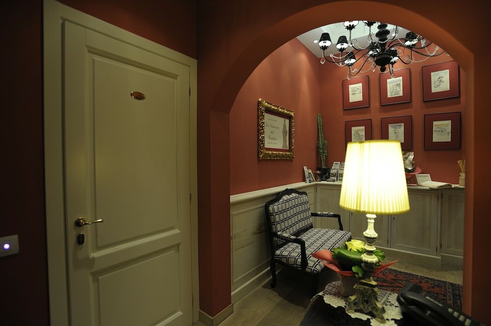 Фото Luxury B&b La Dimora degli Angeli