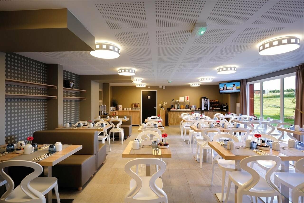 Фото Appart'City Classic Reims Parc des Expositions