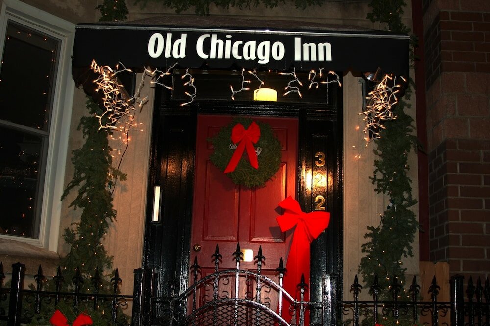 Фото отеля 1