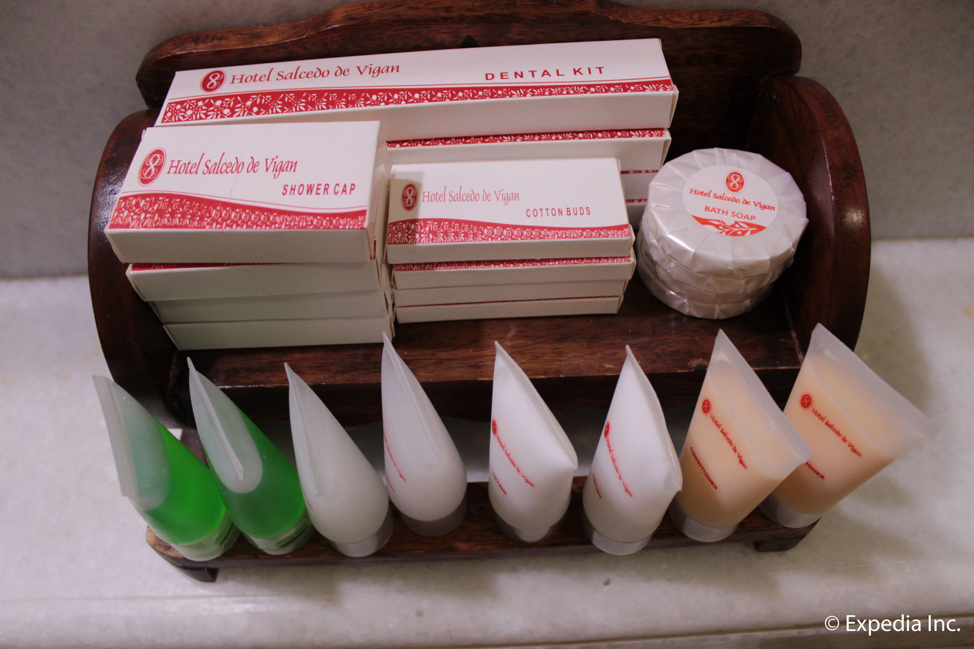 Фото Hotel Salcedo de Vigan