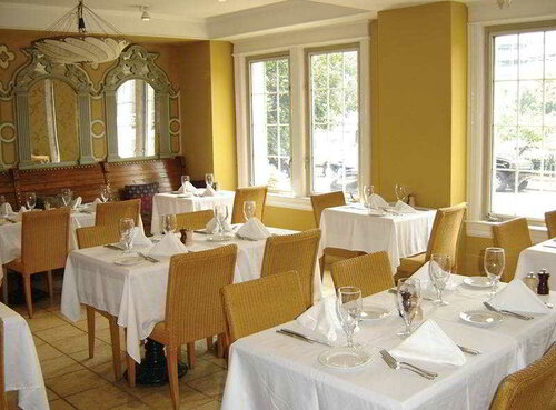 Гостиница Hotel Lombardy в Вашингтоне