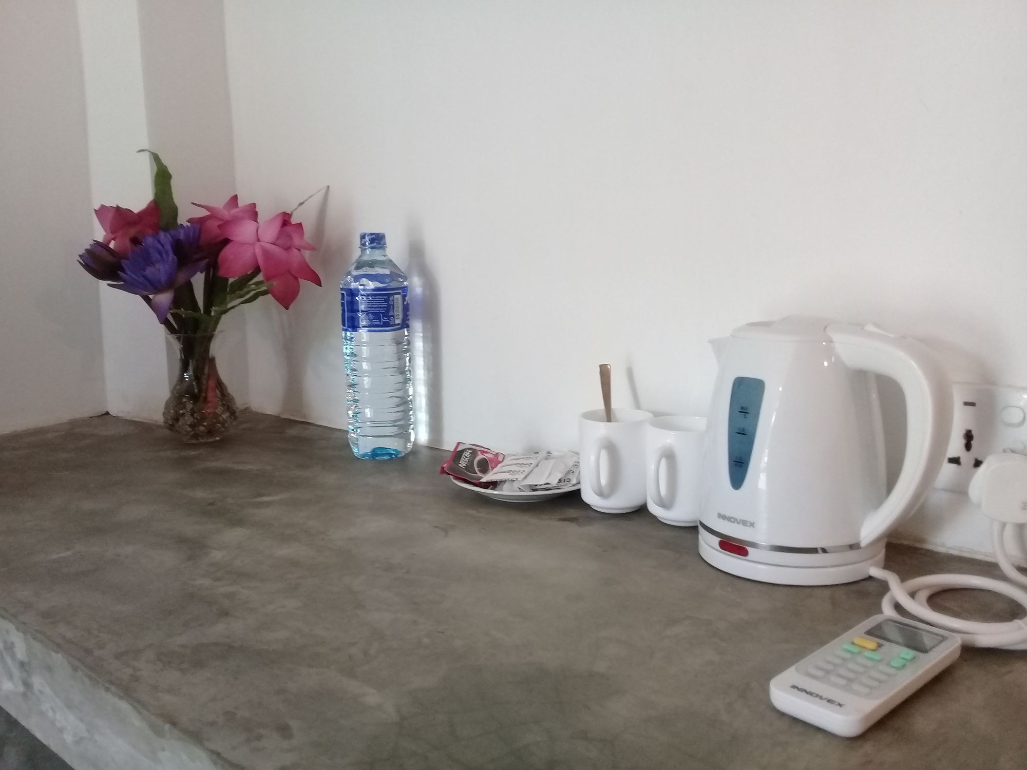 Фото Гостевой Дом Kutumbaya Resort