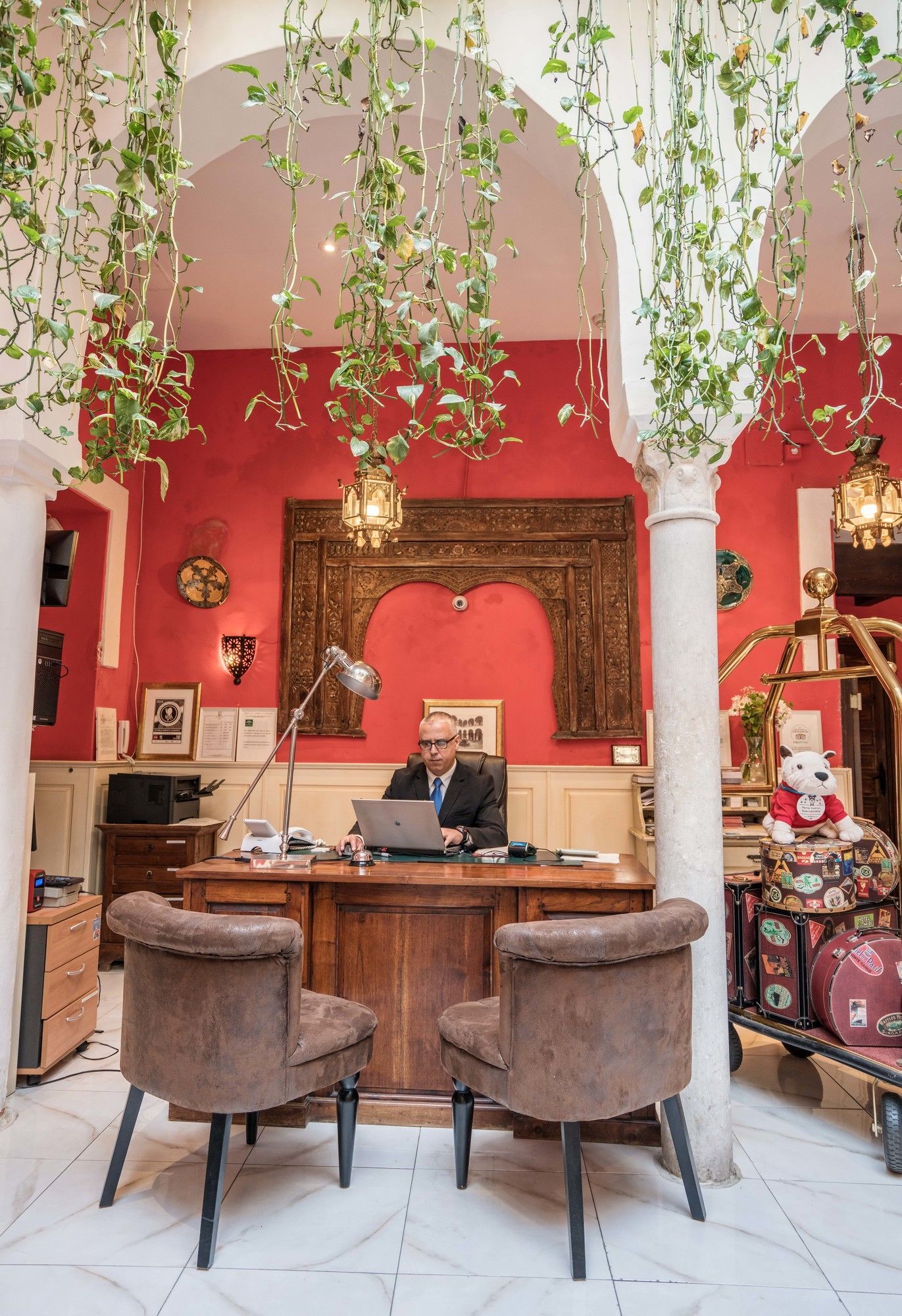 Фото El Rey Moro Hotel Boutique