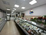 Ribny Den (Lipovskaya Street, 5) ، الأسماك والمأكولات البحرية