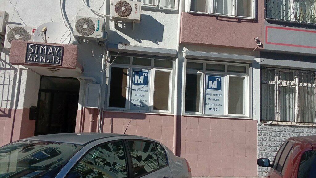 Accountants Serbest Muhasebeci Mali Müşavir Hakan Ceylan, Izmir, photo