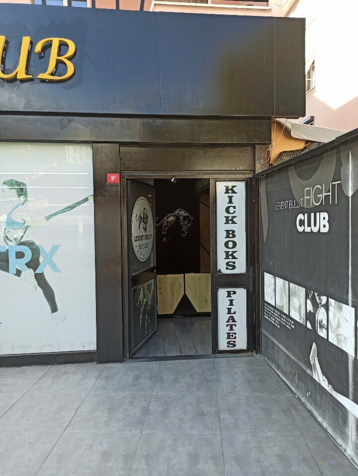 Sports club Levent Bulut Fight Club, Istanbul, photo