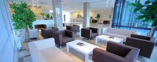 Гостиница Аква-Минск в Ждановичах