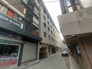 Гостиница Selcuk Sems-i Tebrizi